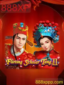 Flirting Scholar Tang II: Uma Aventura de 888XP no Mundo dos Jogos