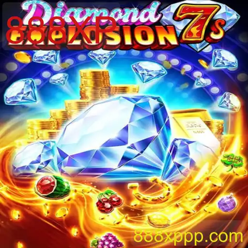 DiamondExplosion7s: Mergulhe na Aventura Brilhante com 888XP