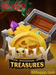 Descubra JollyTreasures: Uma Aventura de Caça ao Tesouro com 888XP