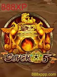 Super5: Uma Nova Era de Jogos com 888XP