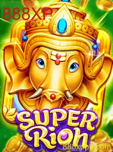 SuperRich: Descubra a Emoção do Jogo Com 888XP