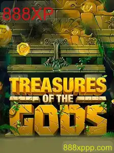 Descubra o Fascinante Mundo de Treasure of the Gods: O Desafio 888XP
