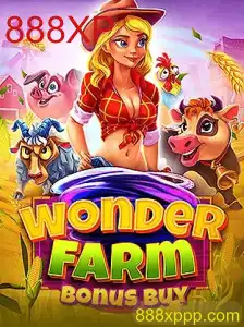 WonderFarmBonusBuy: A New Adventure in Gaming